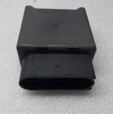 Seat Leon (5F) Fuel injection pump control unit/module 5Q0906093B