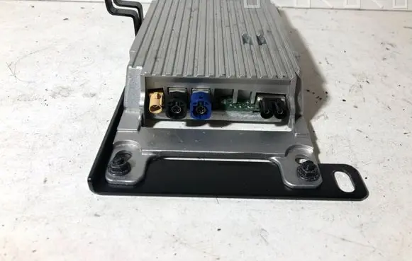 BMW 5 GT F07 Bluetooth control unit module 924419101 9244191 2202875