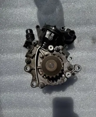 Citroen C4 Cactus Water pump 9836834880