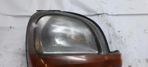 Renault Kangoo I Headlight/headlamp