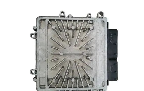 Volvo XC60 Engine control unit/module 31336983 1039S50500 0281018414