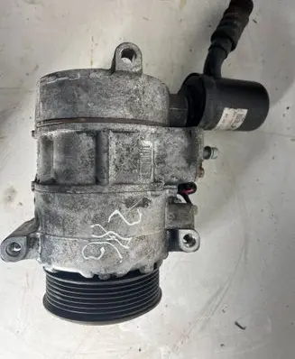 Mercedes-Benz E W211 Air conditioning (A/C) compressor (pump) a0012307911