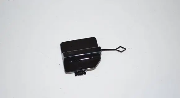 Rear bumper row hook cap/cover