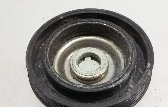 Ford S-MAX Crankshaft pulley 9681640880