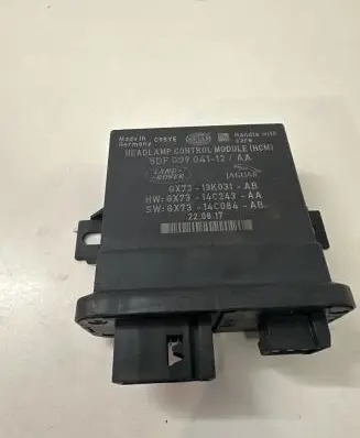 Land Rover Evoque I Xenon control unit/module GX7313K031AB GX7314C243AA