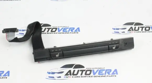 BMW 3 E90 E91 Seat heating switch 6962604