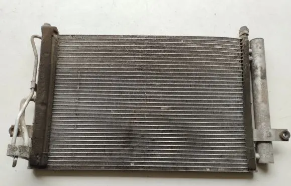 Hyundai Getz A/C cooling radiator (condenser)