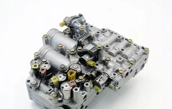 Ford Mondeo Mk III Gearbox control unit/module 3S717000ACWS4