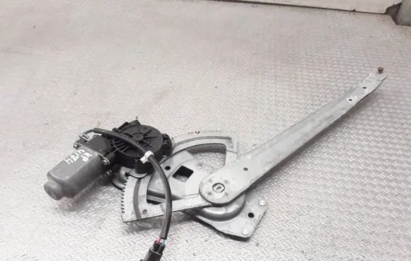 Ford Transit Front door window regulator with motor