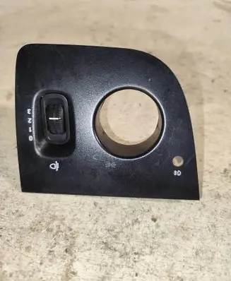 Mercedes-Benz Vaneo W414 Headlight level height control switch 4146800817