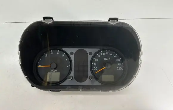 Ford Fusion Speedometer (instrument cluster) 2S6F10B885A