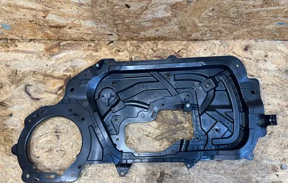 Tesla Model 3 Front door card panel trim 1769193-00-F S2508T093-M 1769194-00-F