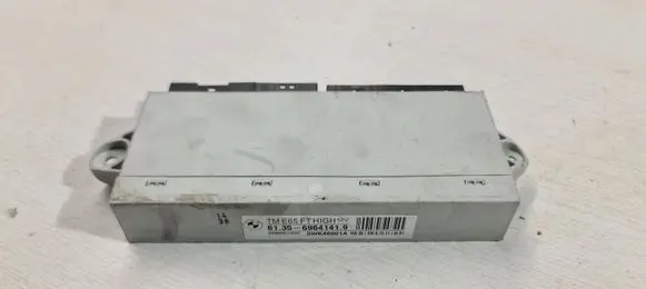 BMW 7 E65 E66 Door control unit/module 61356964141