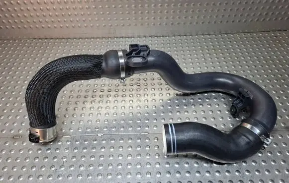 Fiat Doblo Turbo air intake inlet pipe/hose 52091408