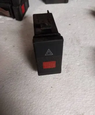 Audi 100 S4 C4 Hazard light switch 4A0941509