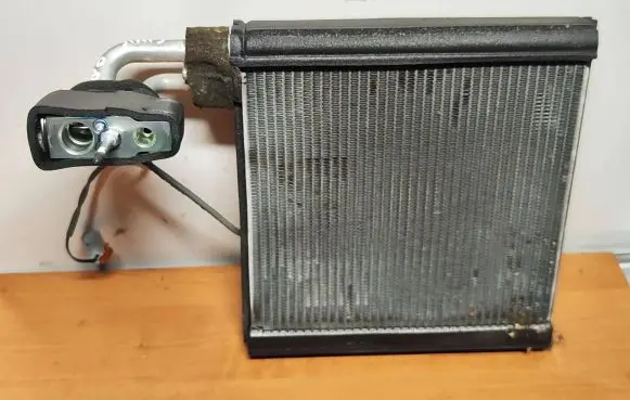 Honda Civic Air conditioning (A/C) radiator (interior) 