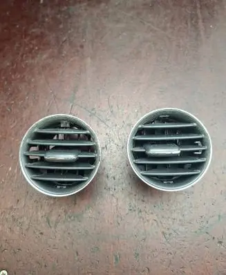 Mercedes-Benz CLK A209 C209 Dashboard side air vent grill/cover trim A2098300154