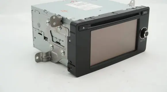 Mitsubishi ASX Radio/CD/DVD/GPS head unit 8701A560 47287107