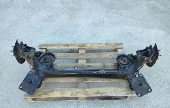 Ford Transit - Tourneo Connect Rear axle beam DV61I8080BG dv615k952ck06f