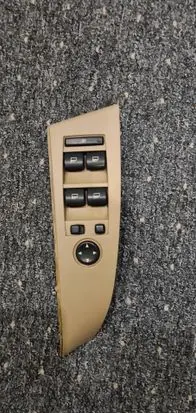 BMW 5 E60 E61 Electric window control switch 6951910 3915411A MT380800182