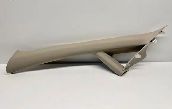 (A) pillar trim