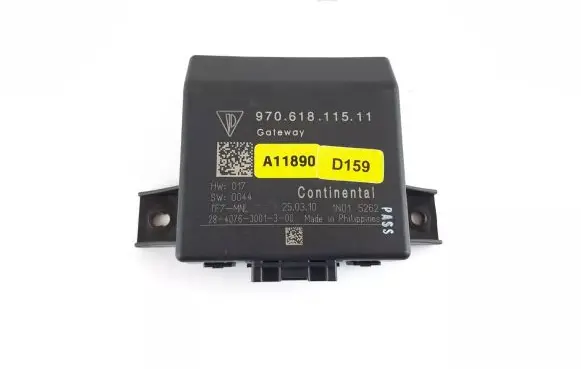 Porsche Panamera (970) Gateway control module 97061811511