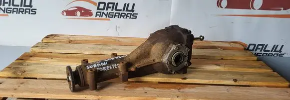 Subaru Forester SF Rear differential 622A