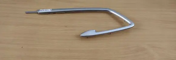 Volvo XC60 Other front door trim element 30781182