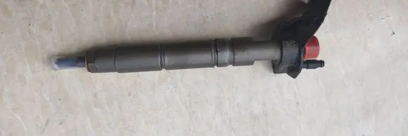 Mercedes-Benz E W211 Fuel injector A642070 0445115