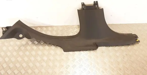 Jeep Compass (B) pillar trim (bottom) 735712461