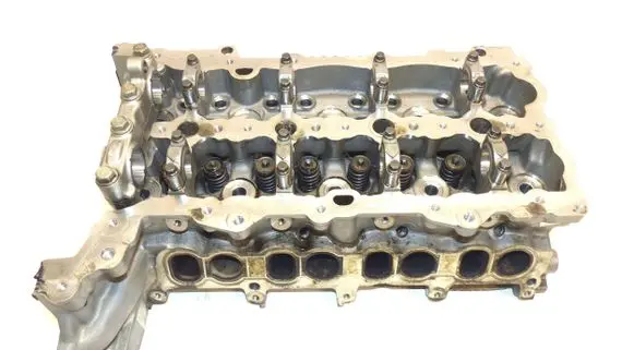 Opel Astra K Engine head 55489308