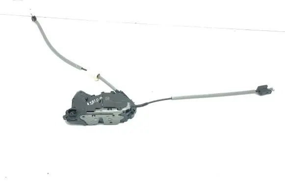 Seat Ibiza V (KJ) Front door lock 5TC837016D