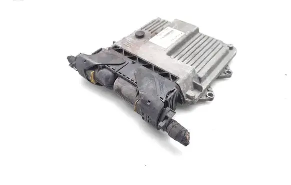 Fiat Punto (188) Engine control unit/module 55195817 71600.004.04 MJD6JF.P3