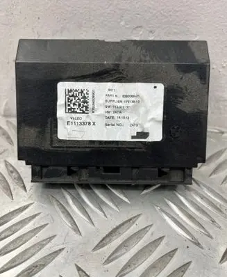 BMW 2 F46 Air conditioning/heating control unit 9390099 E1113378X