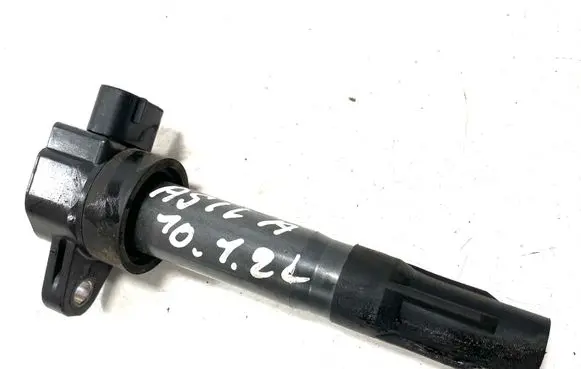 Opel Agila B High voltage ignition coil FK0344 01131812