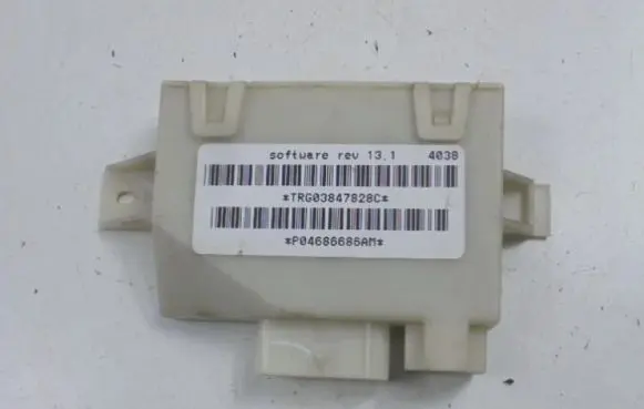 Chrysler Grand Voyager IV Door control unit/module P04686686AM