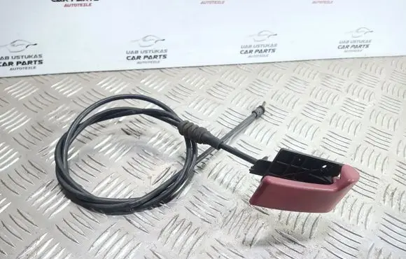 Mercedes-Benz A W168 Engine bonnet (hood) release handle