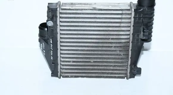 Citroen C4 II Picasso Intercooler radiator 9675627980