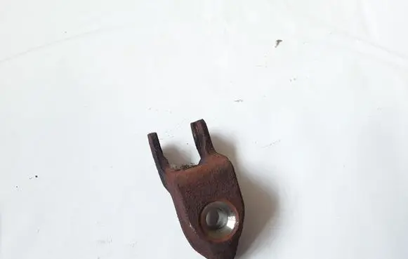 Toyota RAV 4 (XA30) Fuel Injector clamp holder NOCODE