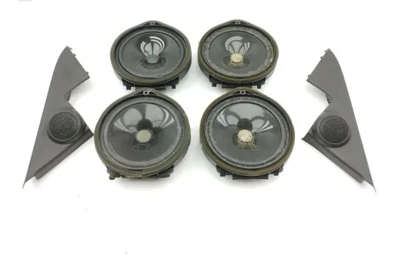 Honda Accord Audio system kit 8H829D