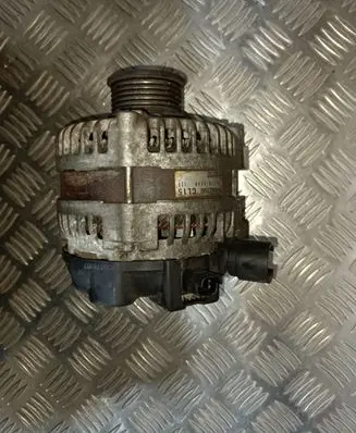 Citroen C4 I Generator/alternator 042103240 9640623580 CL15