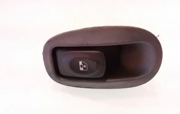 Electric window control switch