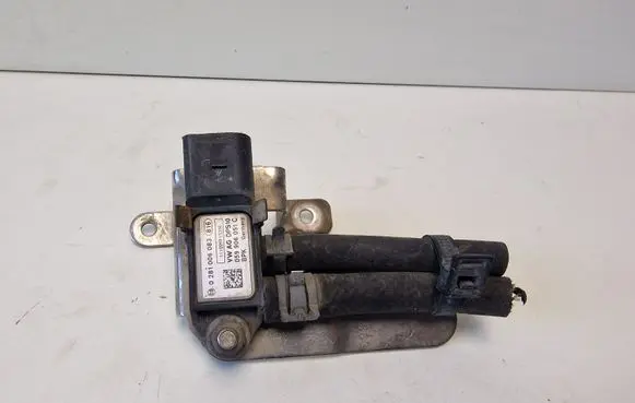 Volkswagen Polo V 6R Exhaust gas pressure sensor 6R0131552K