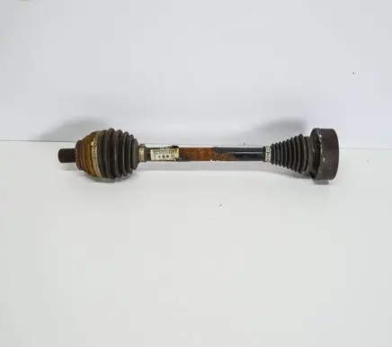 Volkswagen Golf VI Front driveshaft 1K0407271HH