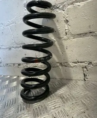 Mercedes-Benz C W205 Rear coil spring
