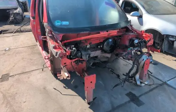 Mercedes-Benz Citan W415 Front quarter panel 