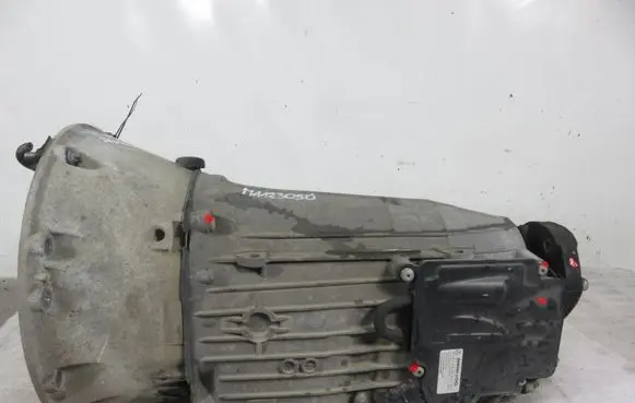 Mercedes-Benz S W221 Automatic gearbox 2212704501 722906