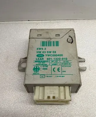 Immobilizer control unit/module