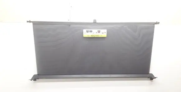 Ford Focus Manual rear window sunshade cover 