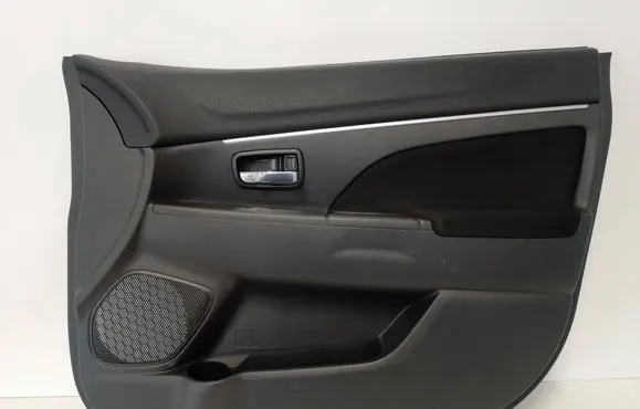 Mitsubishi ASX Front door card panel trim 7221B204
